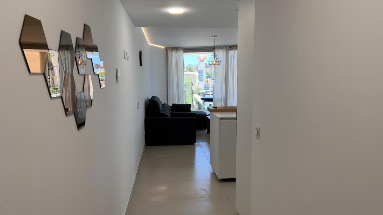 2Bedroom Beach Front Unit Wave Collection 푸엔히롤라 외부 사진